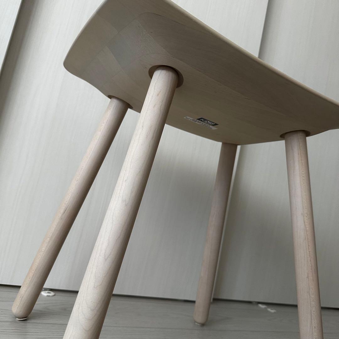 カリモクニュースタンダード カラースツール COLOUR STOOL