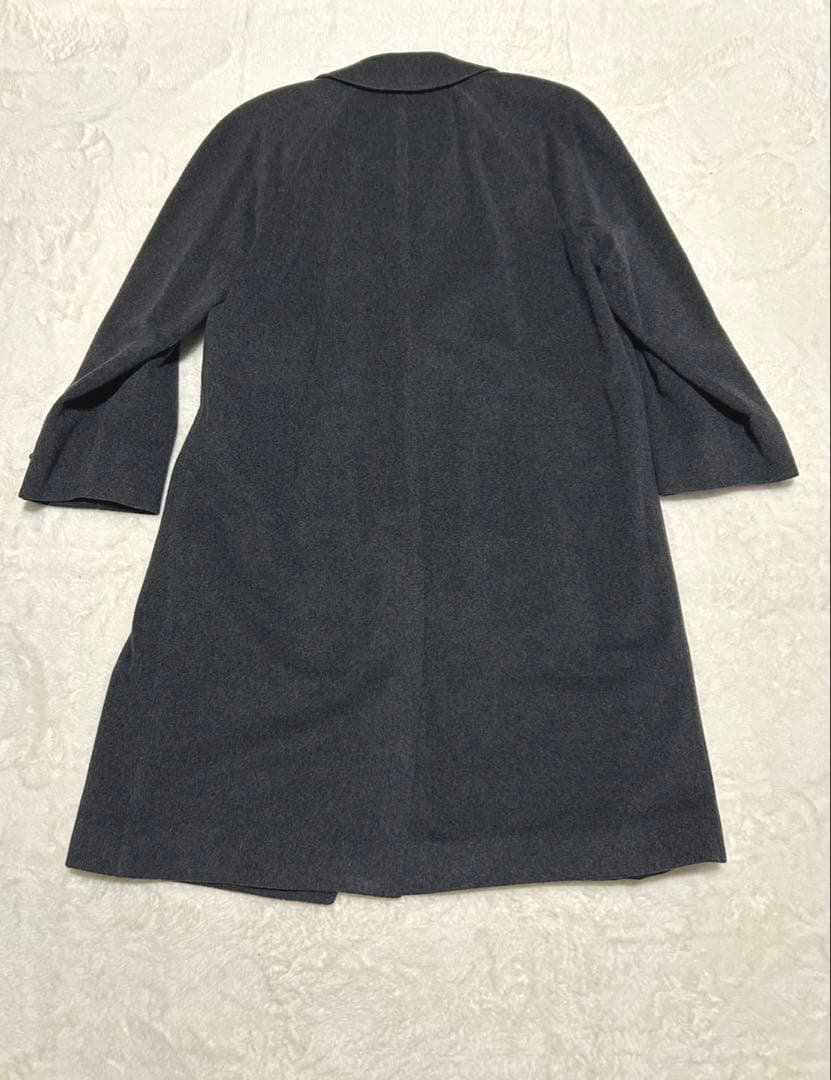 【90's 希少】Burberrys カシミヤ ステンカラーコート