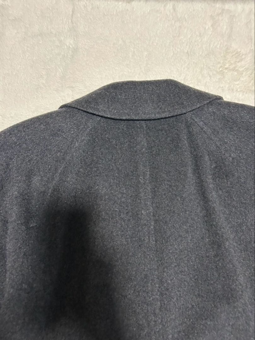 【90's 希少】Burberrys カシミヤ ステンカラーコート