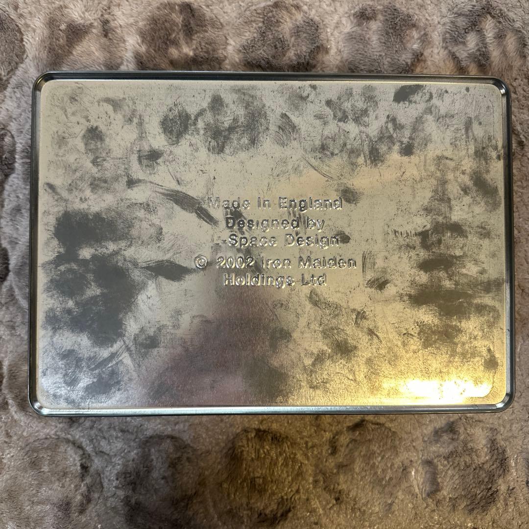 アイアン・メイデン/鋼鉄の刻(とき)～エディーズ・アーカイヴ～