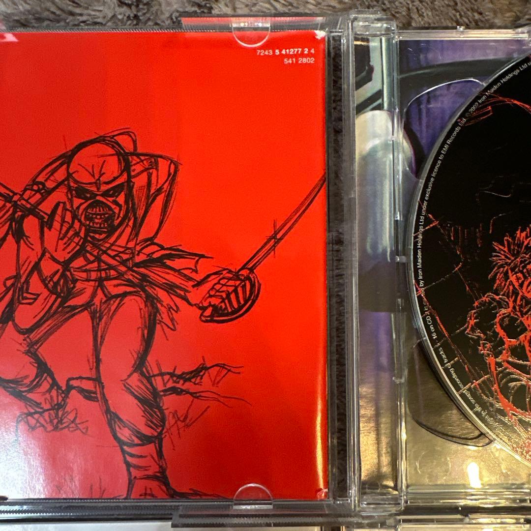 アイアン・メイデン/鋼鉄の刻(とき)～エディーズ・アーカイヴ～