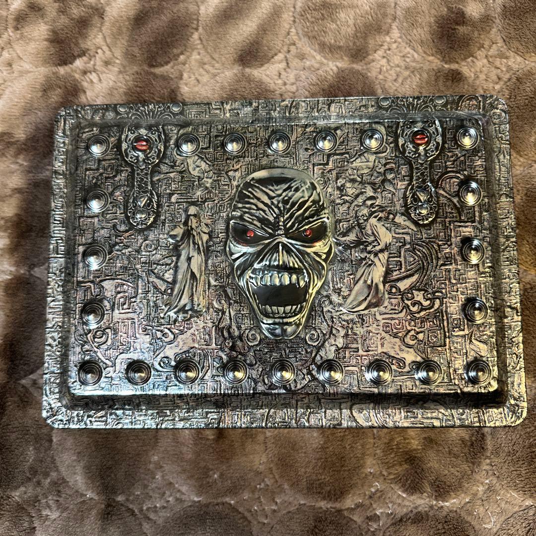 アイアン・メイデン/鋼鉄の刻(とき)～エディーズ・アーカイヴ～