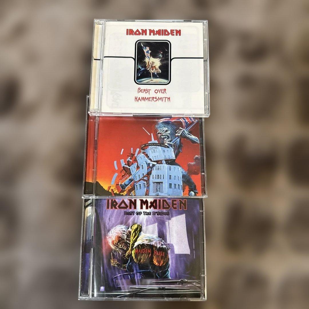 アイアン・メイデン/鋼鉄の刻(とき)～エディーズ・アーカイヴ～