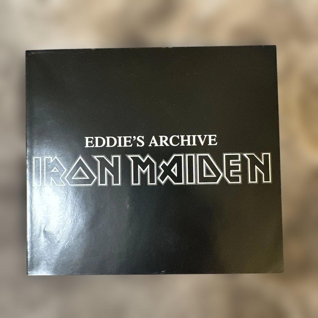 アイアン・メイデン/鋼鉄の刻(とき)～エディーズ・アーカイヴ～