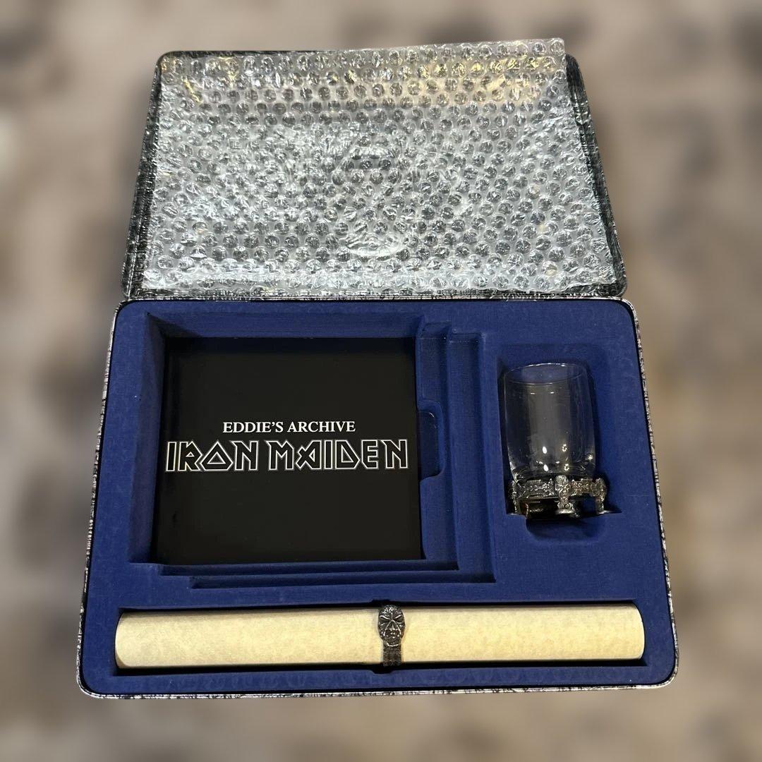 アイアン・メイデン/鋼鉄の刻(とき)～エディーズ・アーカイヴ～