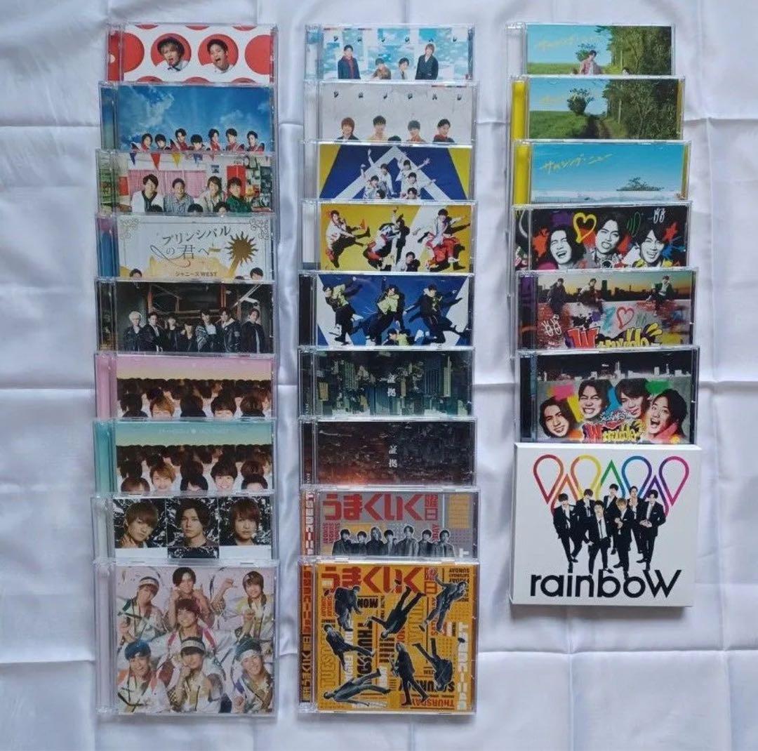 WEST.(ジャニーズWEST) ※バラ売り可