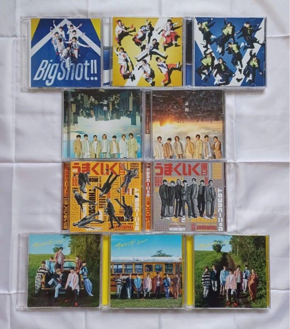 WEST.(ジャニーズWEST) ※バラ売り可