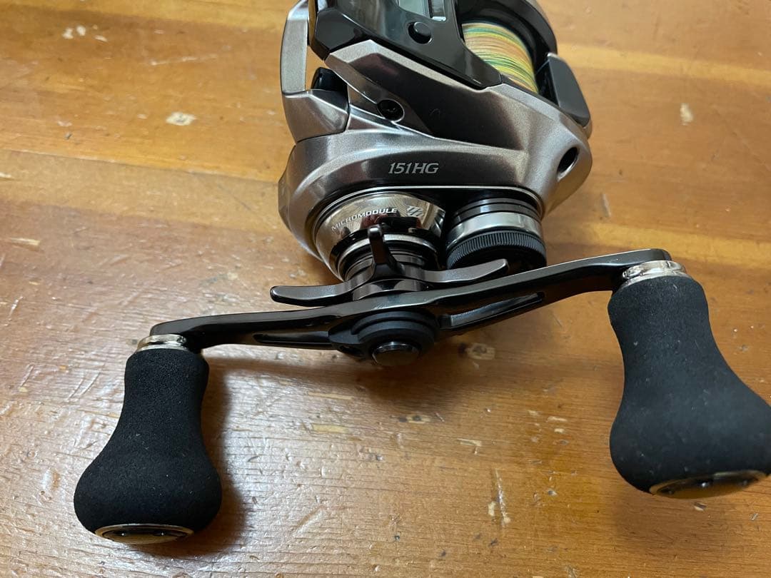 18炎月プレミアム　151HG