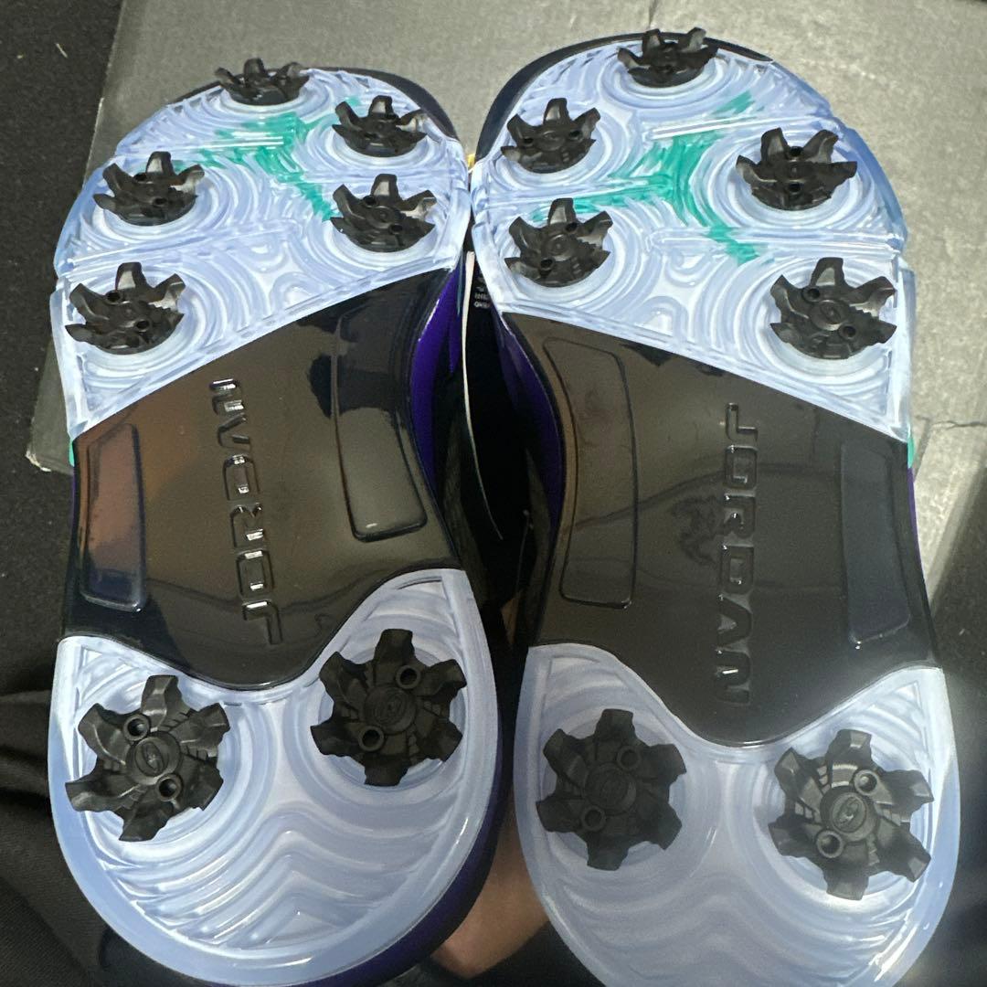 NIKE ジョーダン5 ゴルフ