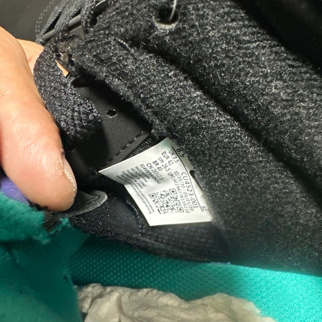 NIKE ジョーダン5 ゴルフ