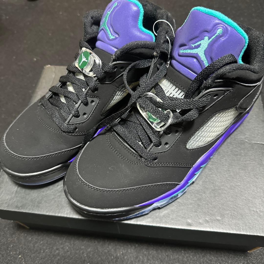 NIKE ジョーダン5 ゴルフ