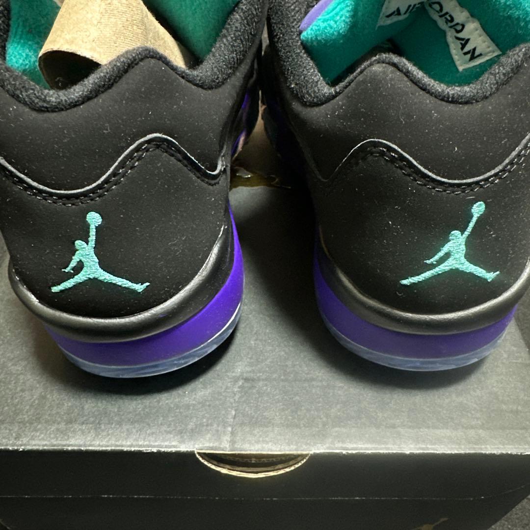 NIKE ジョーダン5 ゴルフ