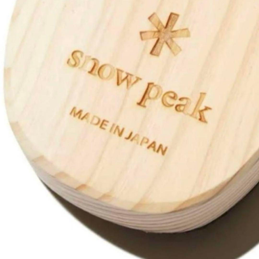 スノーピーク Women's HITA GETA 日田下駄 Navy 新品未使用