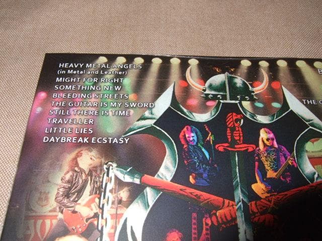 HEAVY LOAD,新品未開封,ヘヴィー・ロード,北欧メタル