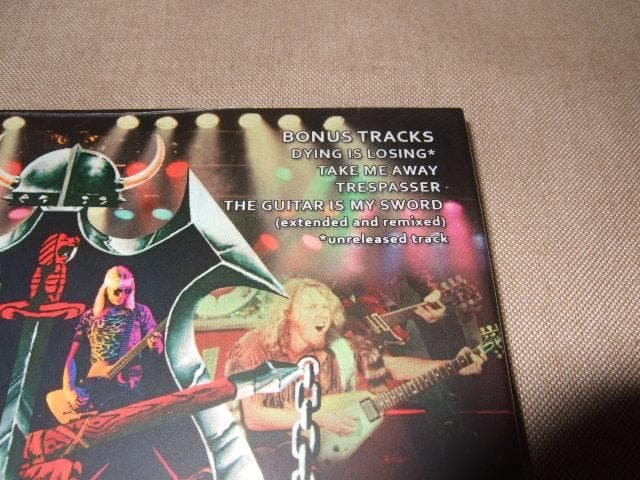 HEAVY LOAD,新品未開封,ヘヴィー・ロード,北欧メタル