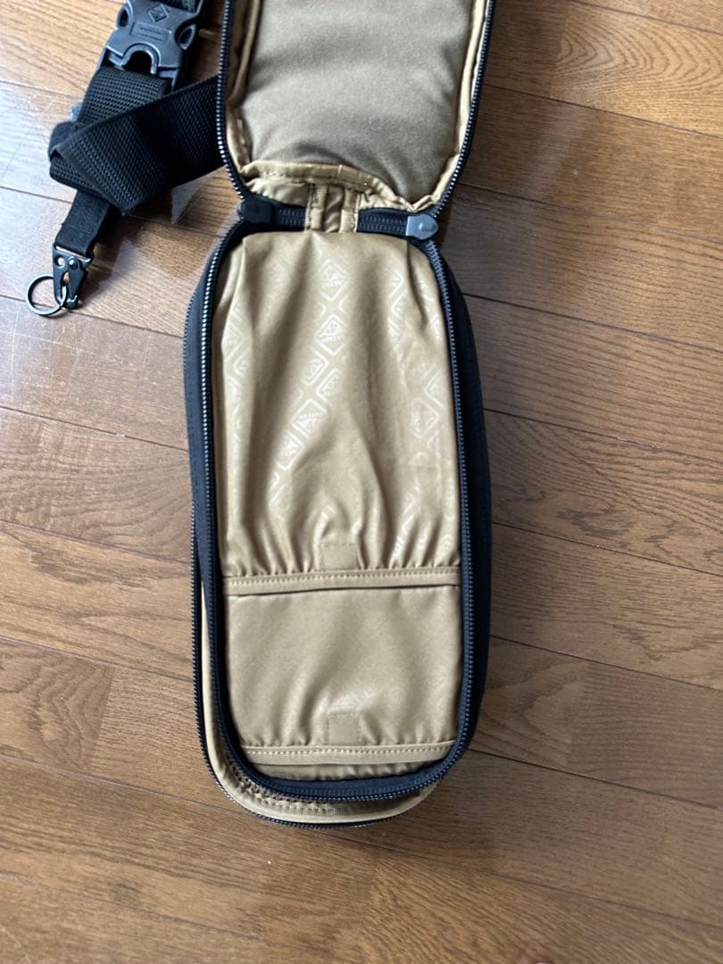 HAZARD 4 コンパクトホルスター ブラック