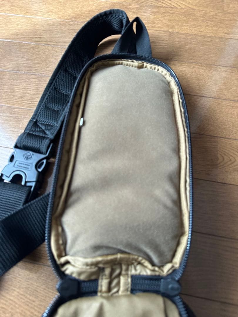 HAZARD 4 コンパクトホルスター ブラック