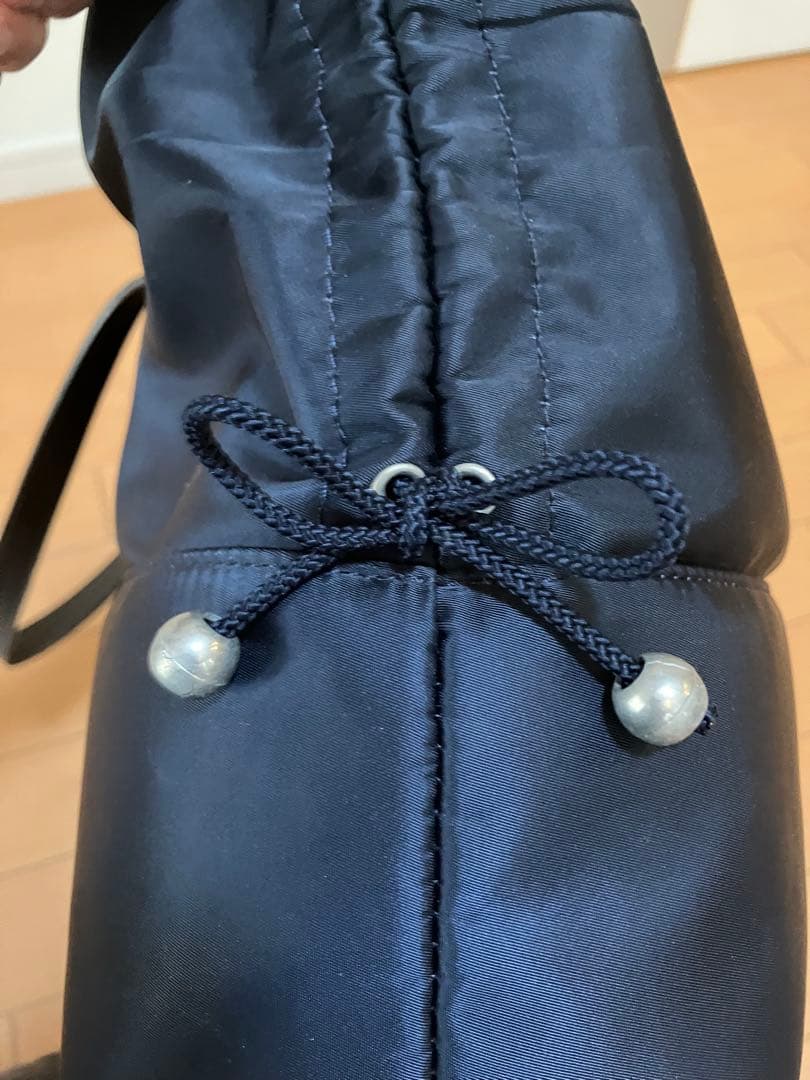 ポーター×プリマ楽器　フルートバッグ