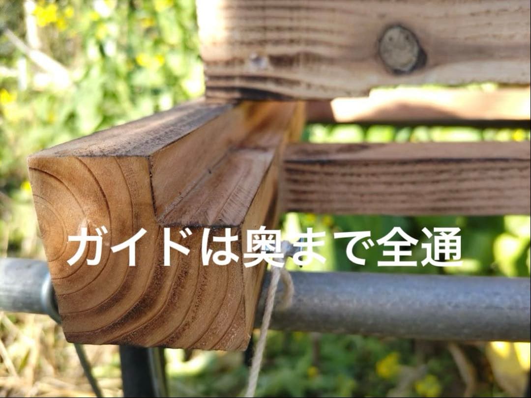 日本蜜蜂 重箱式巣箱４段　スライド底板 スノコ　誘引液300cc付　 セット割有