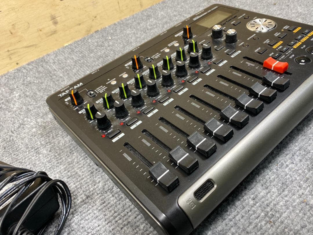1026 TASCAM DP-03SD MTR マルチトラックレコーダー