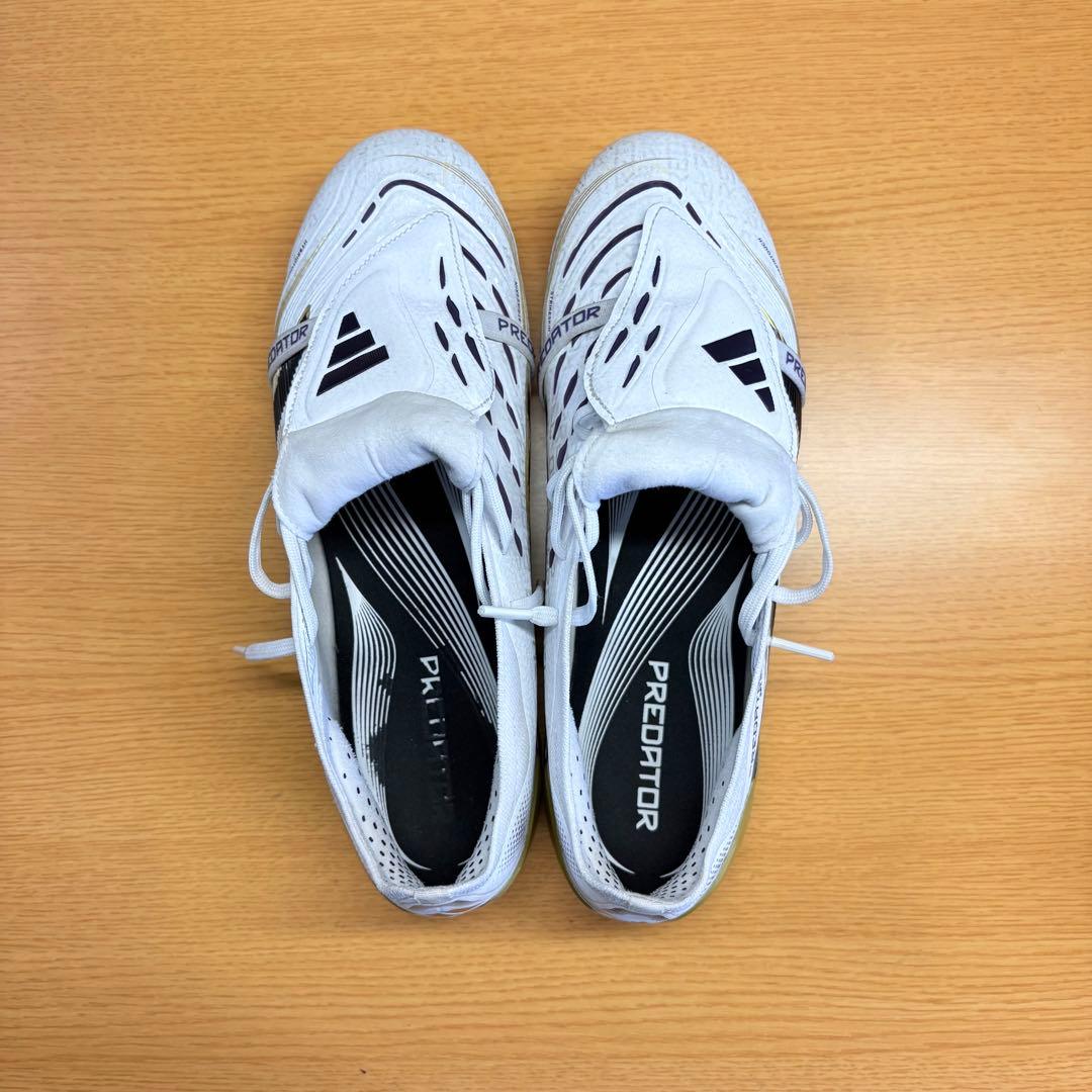 adidas プレデター エリート FT FG サッカーシューズ