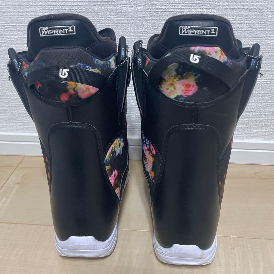 【希少_即日発送】スノボブーツ　BURTON MINT-AF 23センチ