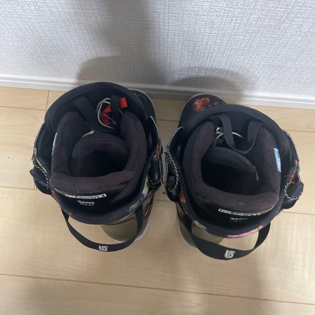 【希少_即日発送】スノボブーツ　BURTON MINT-AF 23センチ