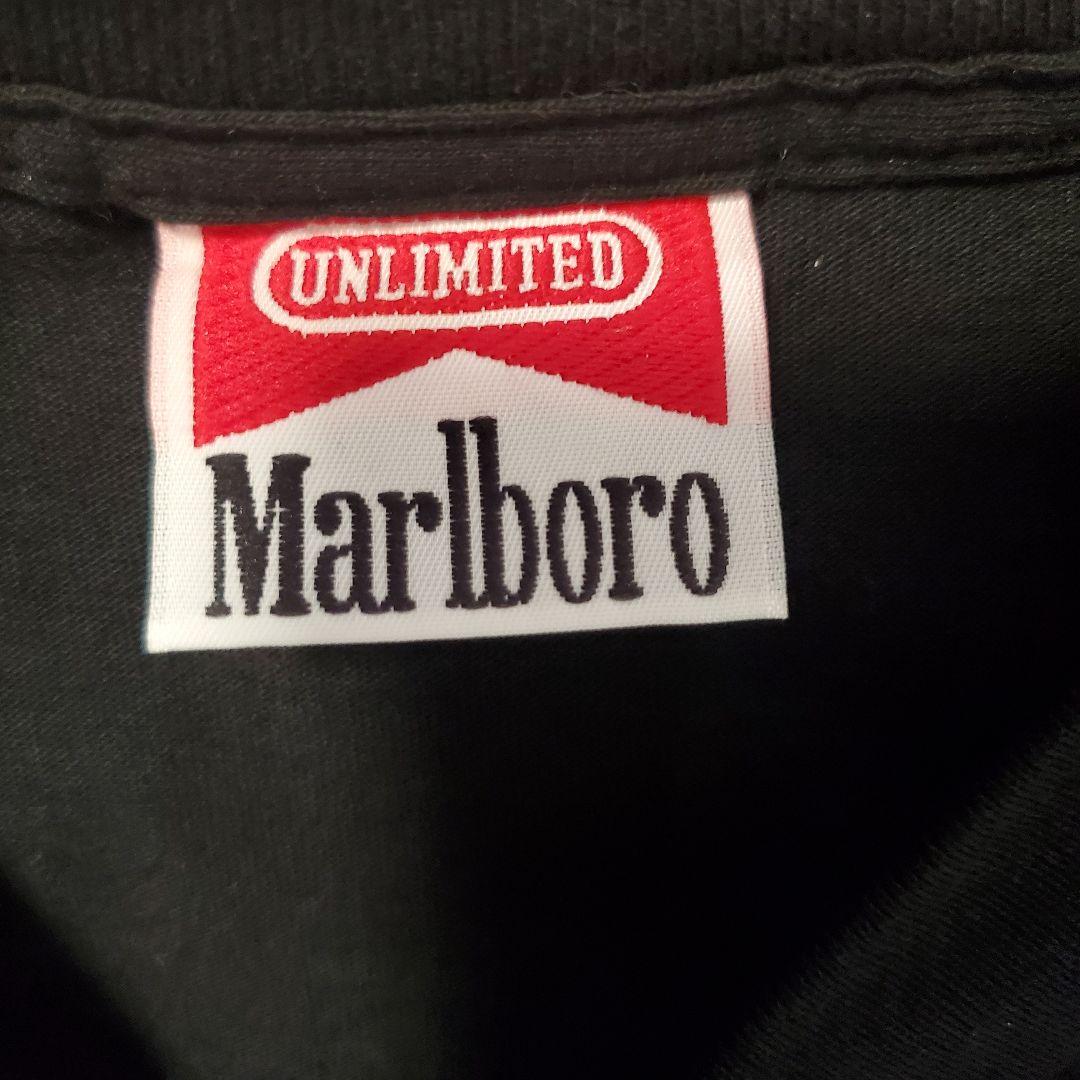 Marlboro マルボロ Tシャツ リザード 美品
