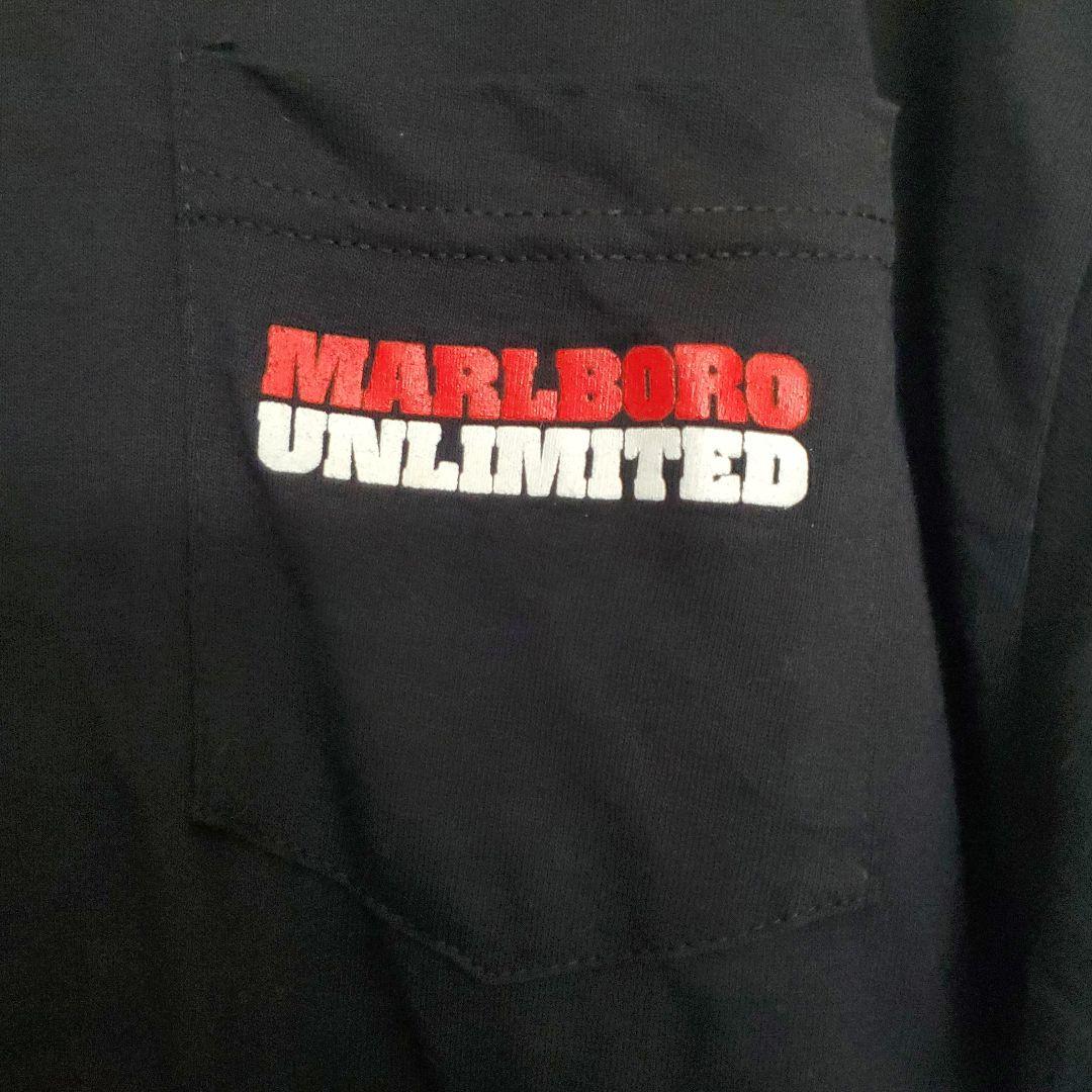 Marlboro マルボロ Tシャツ リザード 美品