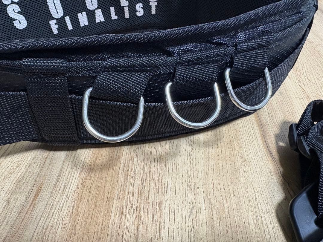 SOULS ソウルズ　ギンバル　ベルト