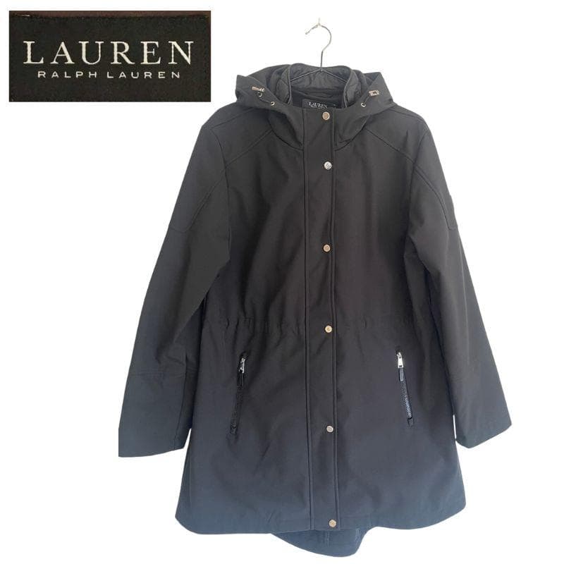 AUREN Ralph Lauren コート ロングジャケット レディース