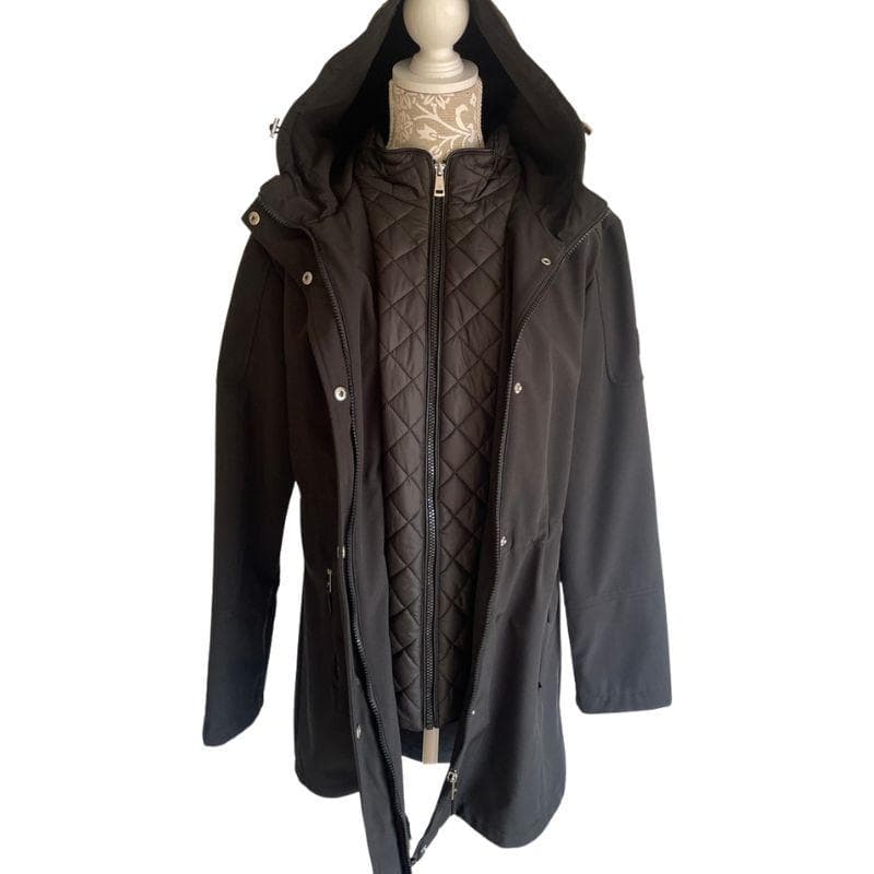 AUREN Ralph Lauren コート ロングジャケット レディース