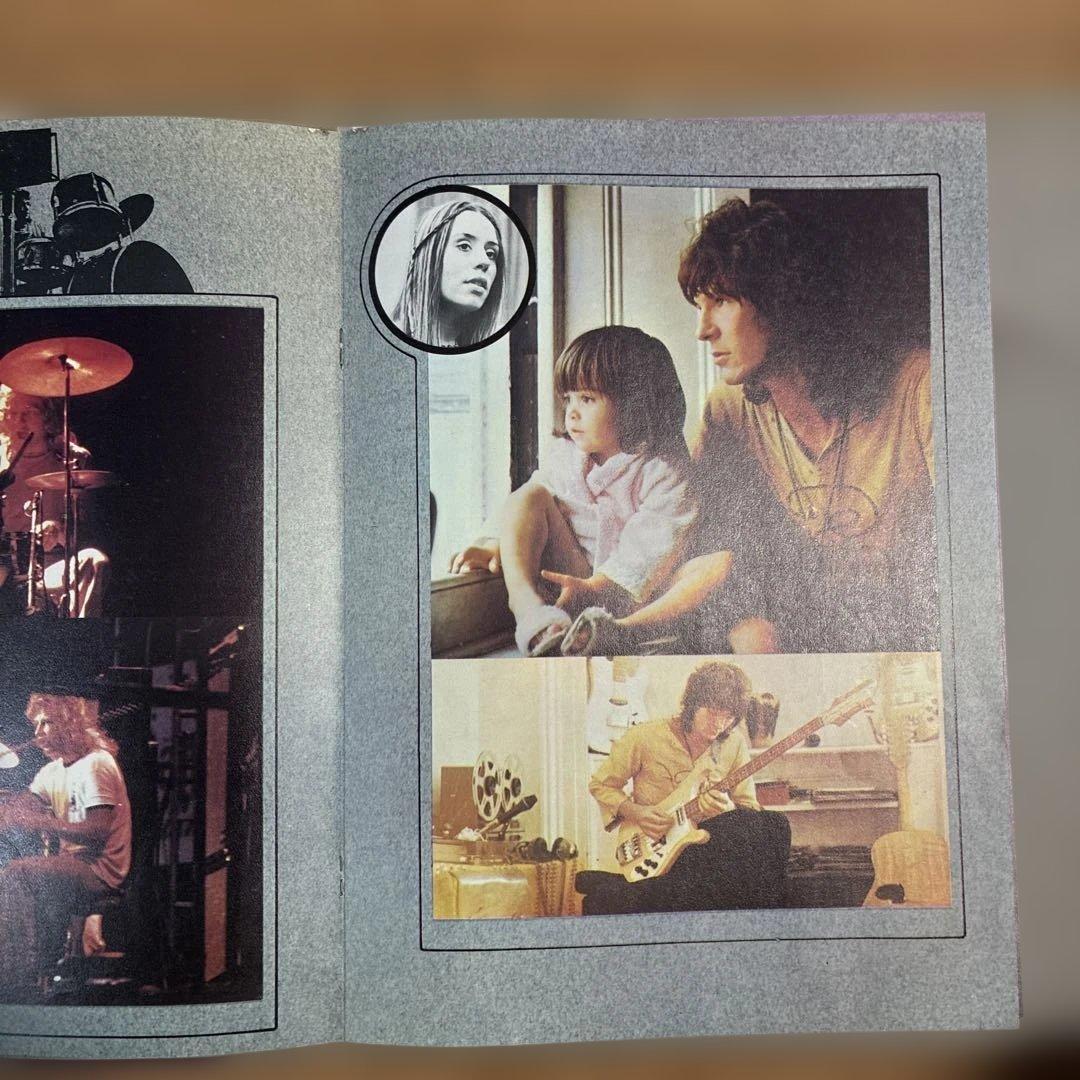 イエス 名盤 レコード こわれもの UKオリジナル盤