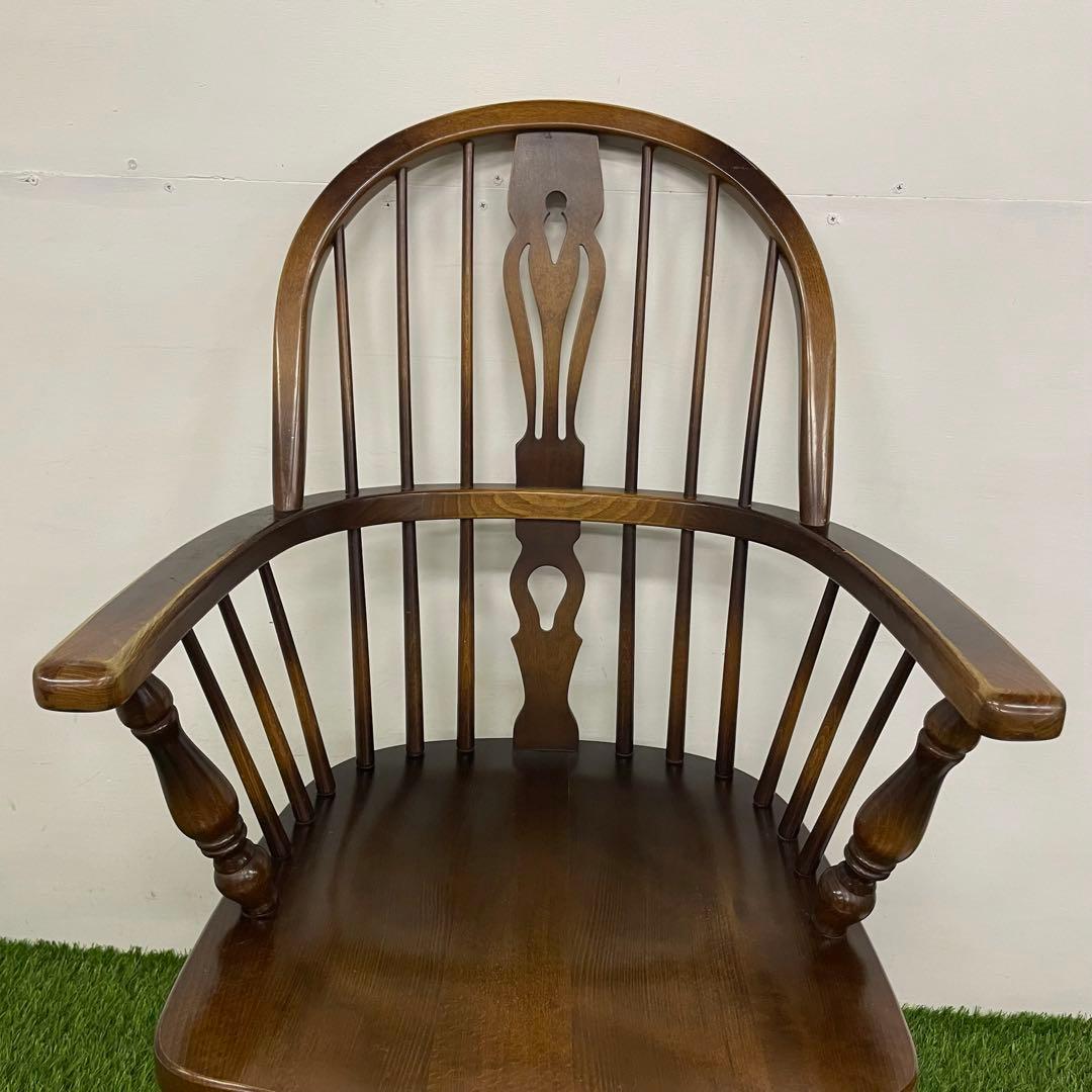 ウィンザーチェア キツツキ 国産 飛騨産業