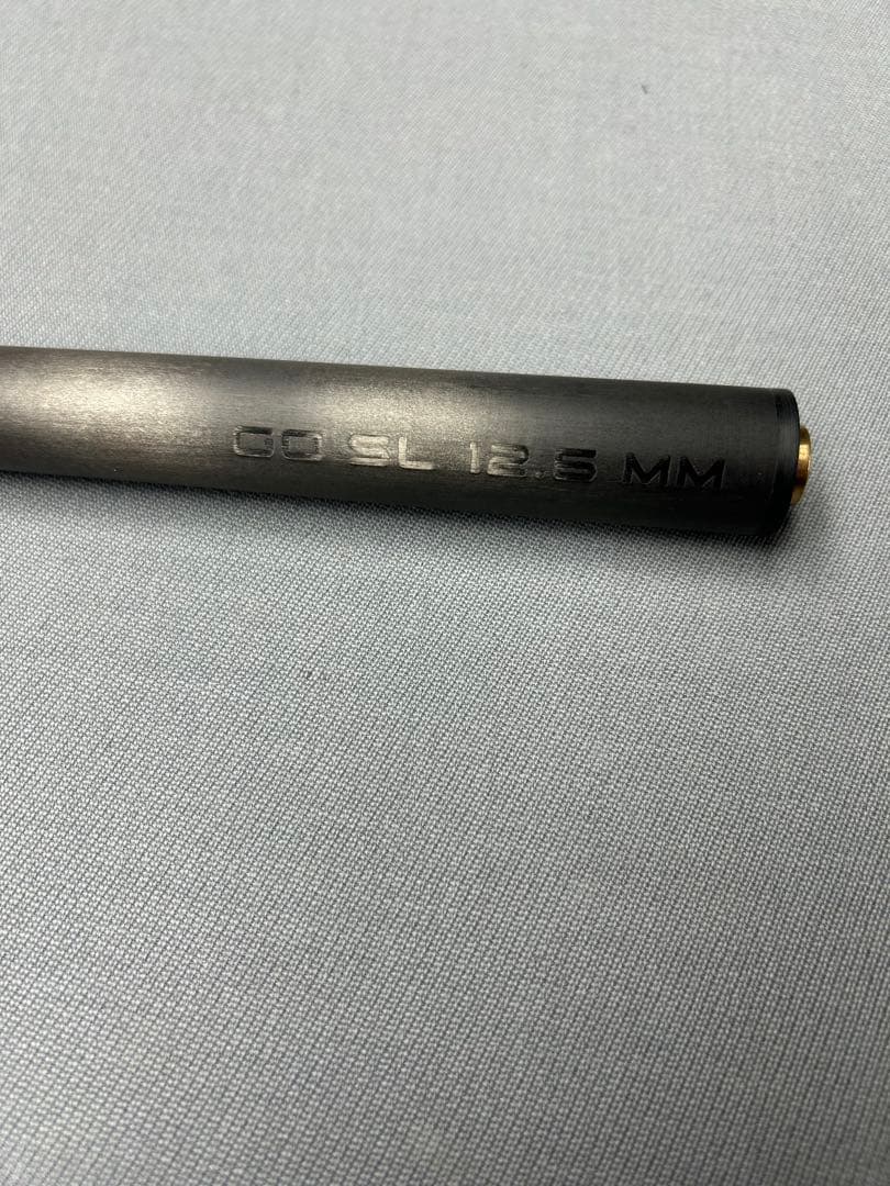 ※SpongKlong※ カーボンシャフトSL 12.5 MM