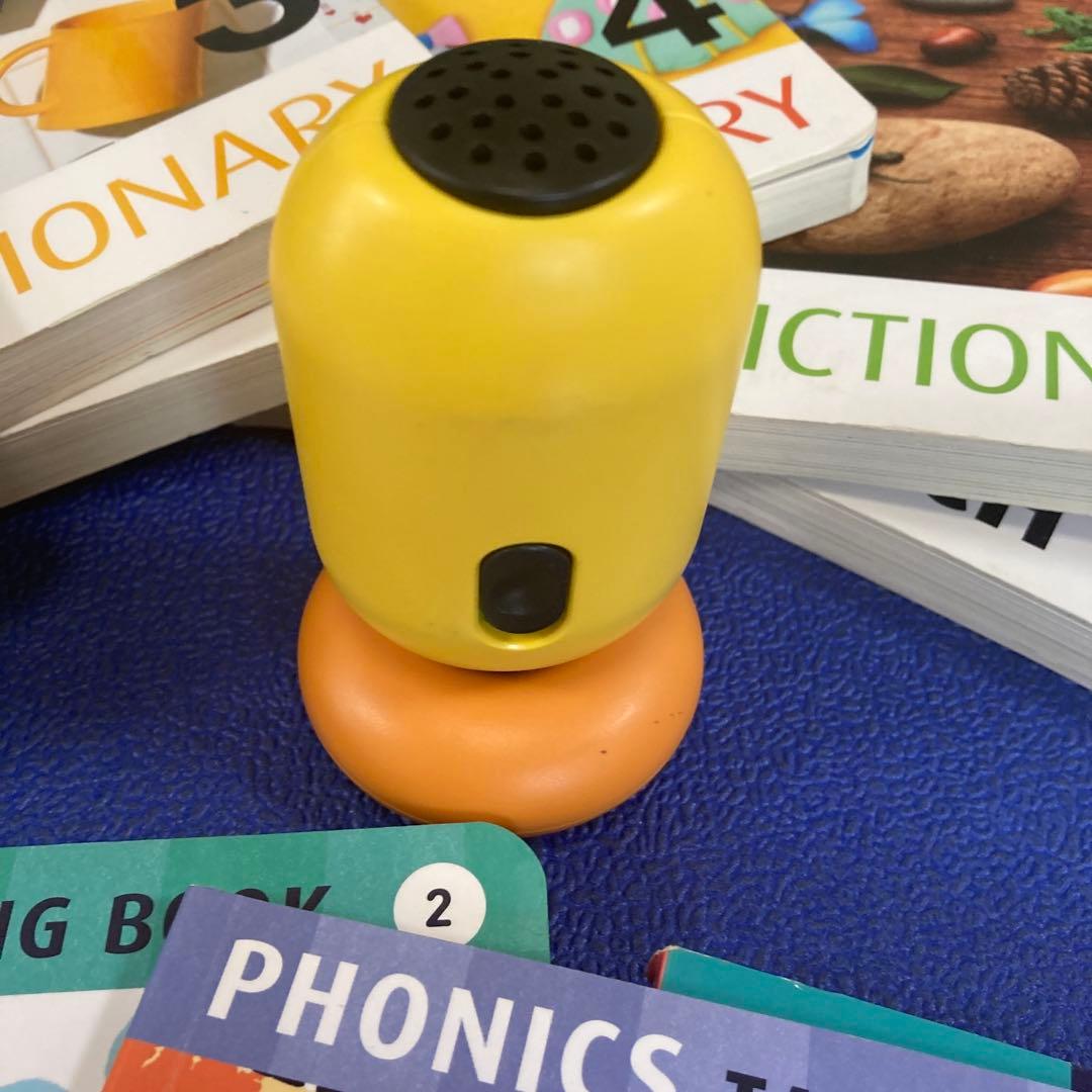 ワールドワイドキッズ　ベネッセ　タッチディクショナリー 幼児教育　知育　英語