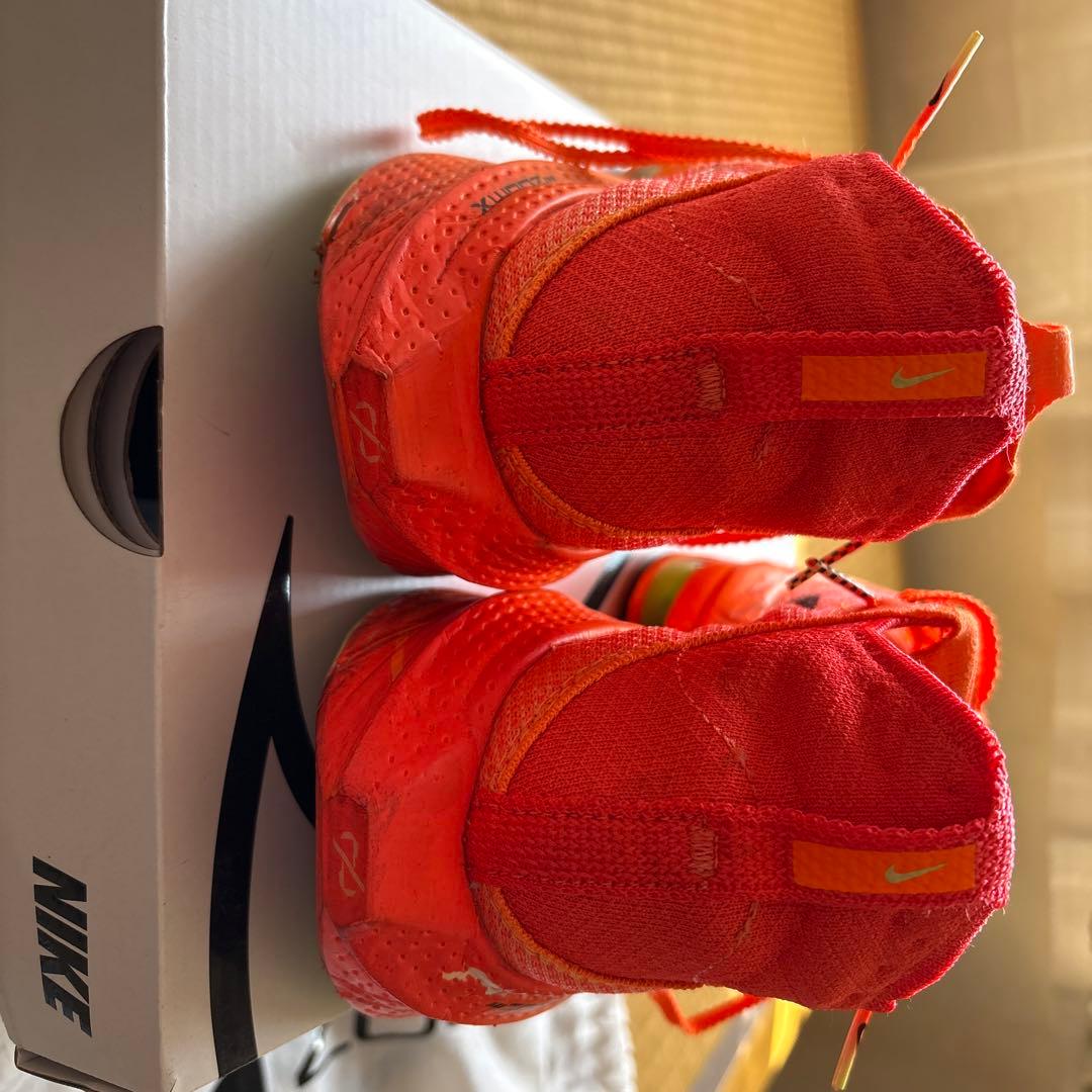 NIKE AIR ZOOM アルファフライ NEXT%2 27cm