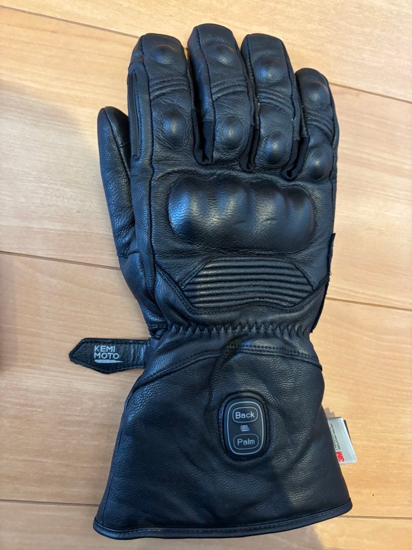 kemimoto 電熱グローブ　km-8036