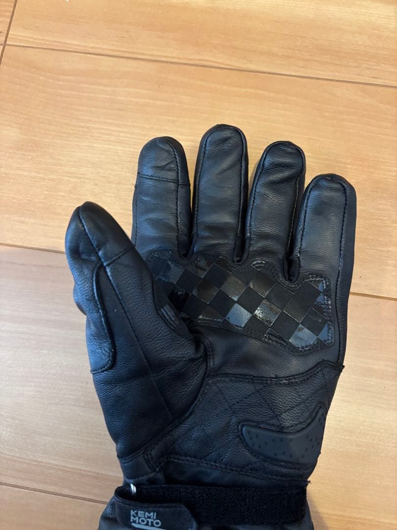 kemimoto 電熱グローブ　km-8036