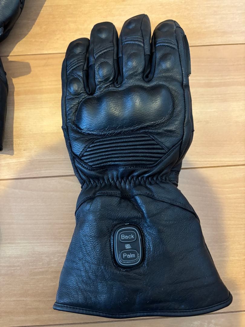 kemimoto 電熱グローブ　km-8036