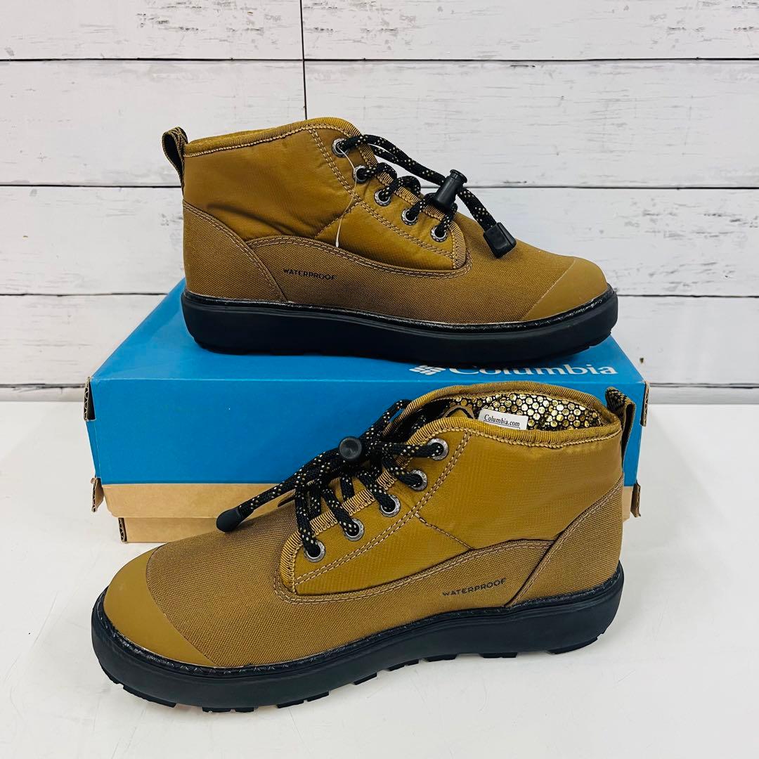 K1933 【コロンビア】YU4544 サップランド ツー チャッカ ウォーター