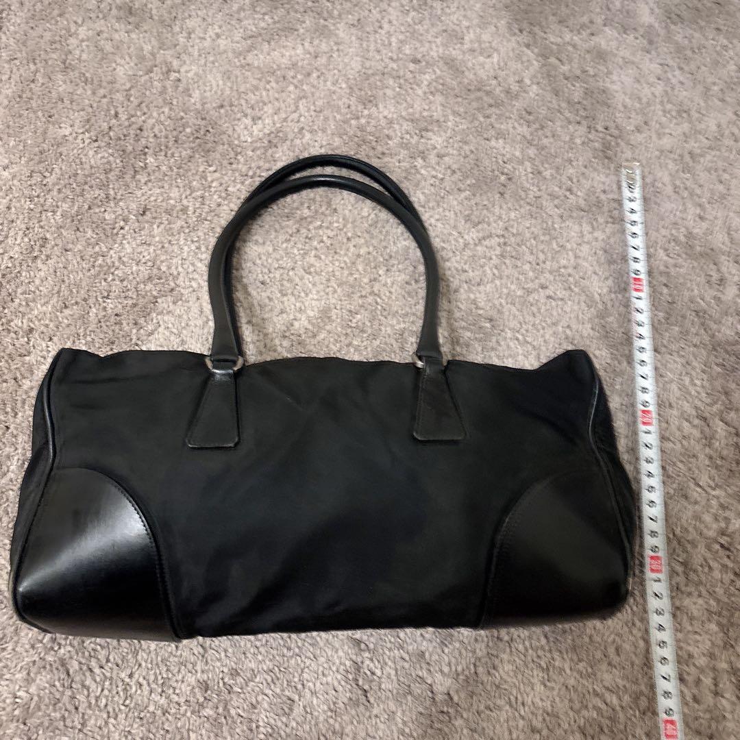 PRADA 黒 バッグ