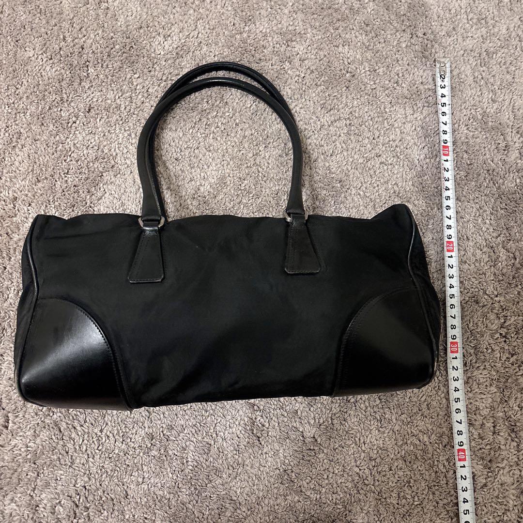 PRADA 黒 バッグ