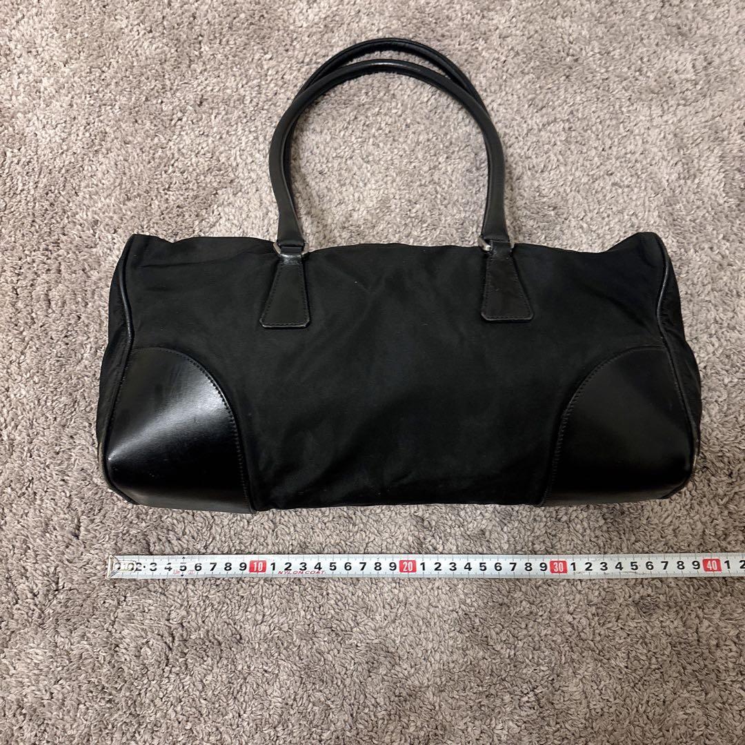 PRADA 黒 バッグ
