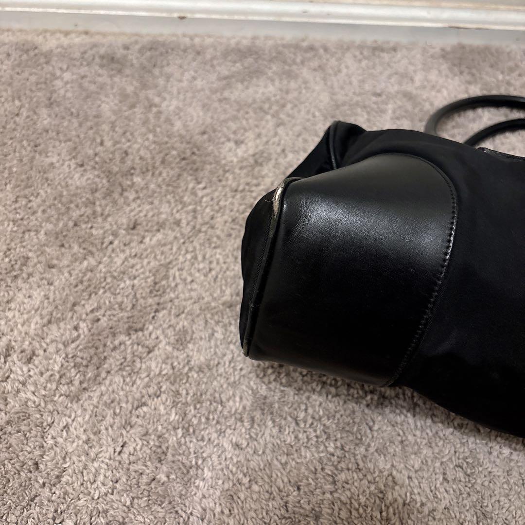 PRADA 黒 バッグ