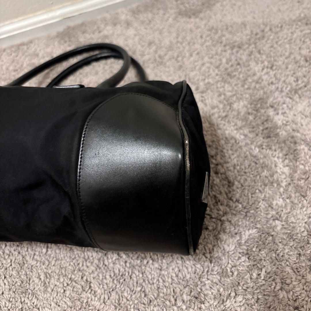 PRADA 黒 バッグ