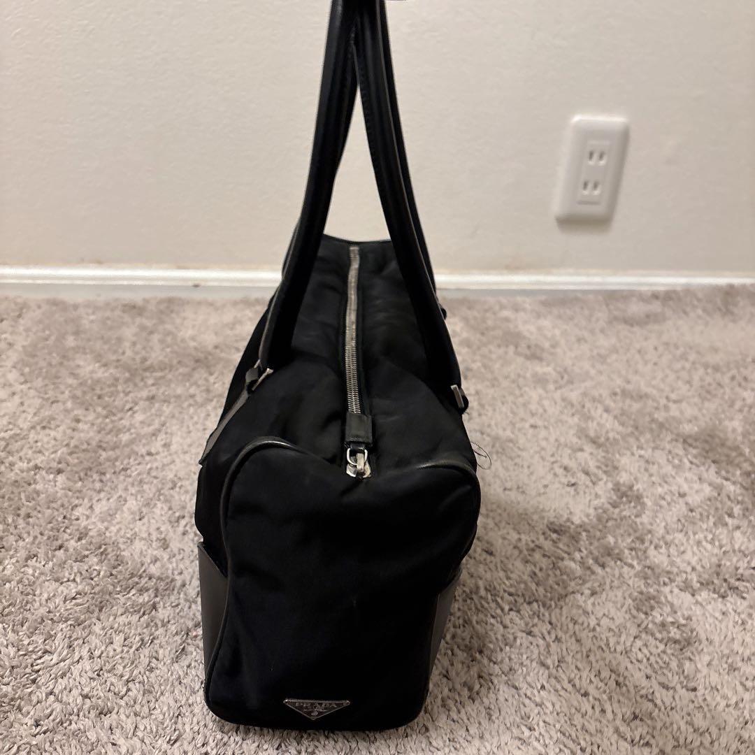 PRADA 黒 バッグ
