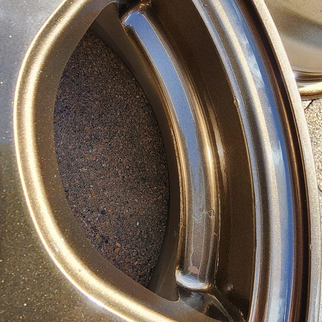 １３インチ　アルミホイール　マルチ　5J