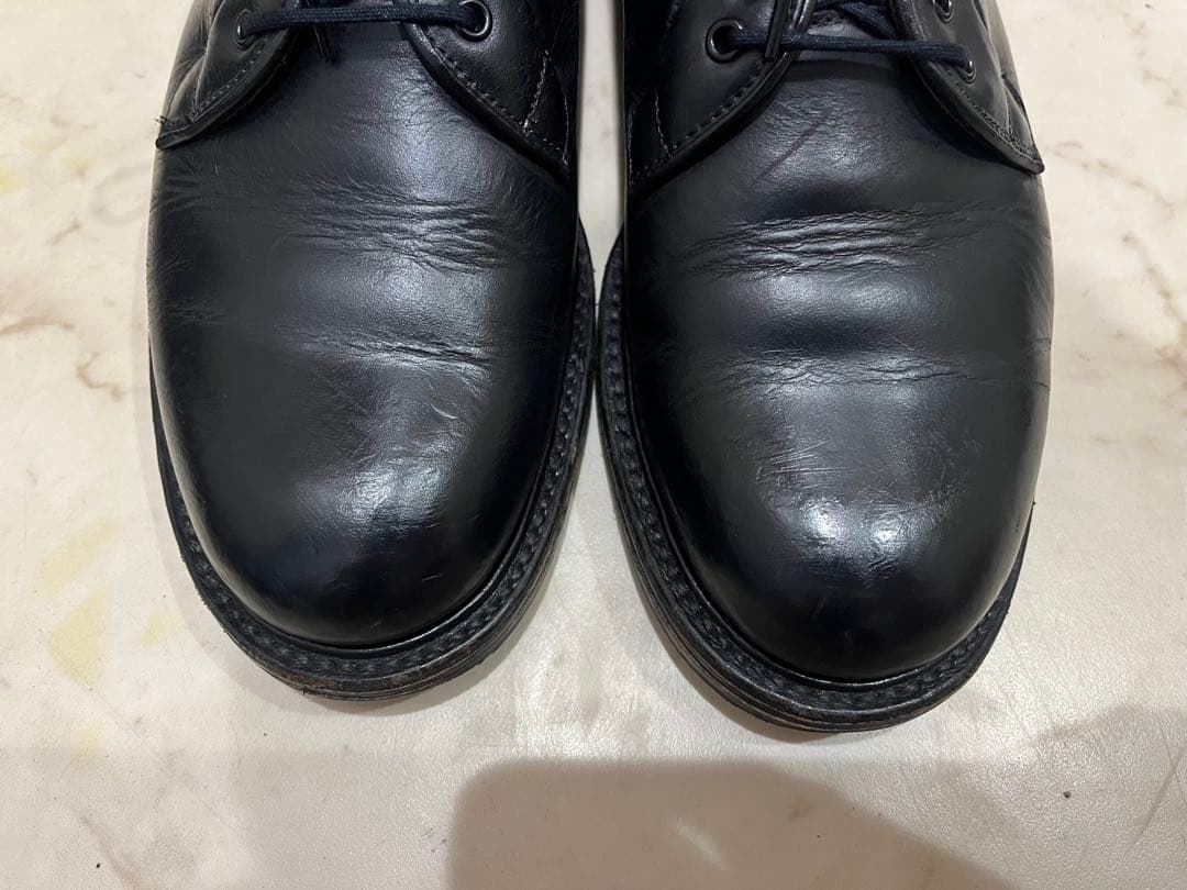 wheel robe ウィールローブ　ポストマンシューズ