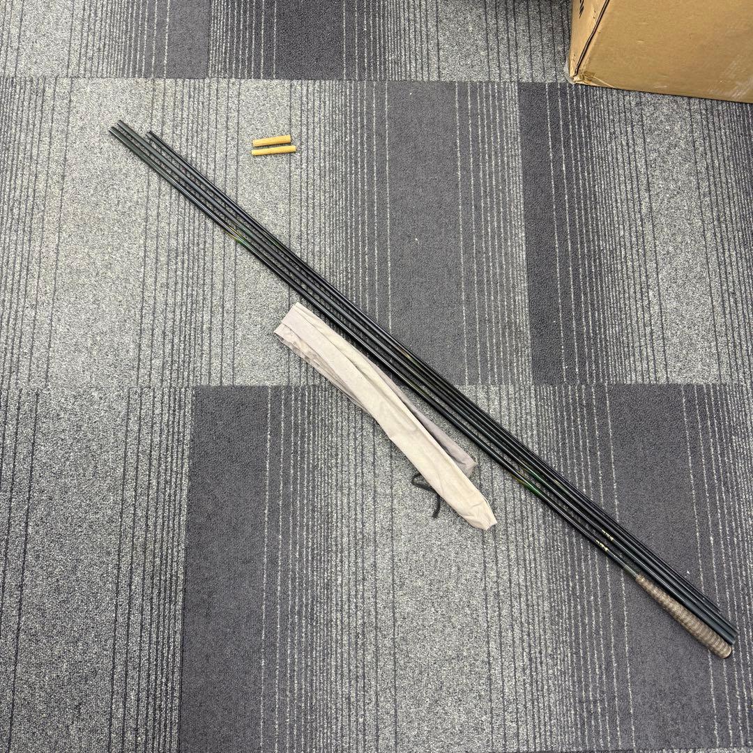 ☆三源師 十八 18☆ヘラ竿 へらぶな ロッド 釣竿